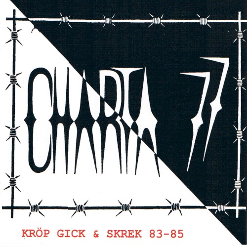 Kröp, gick & skrek 83-85