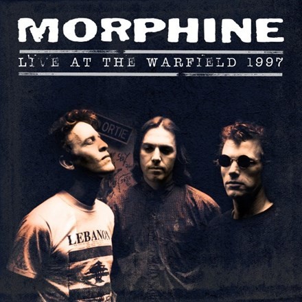 Live at the Warfield 1997
