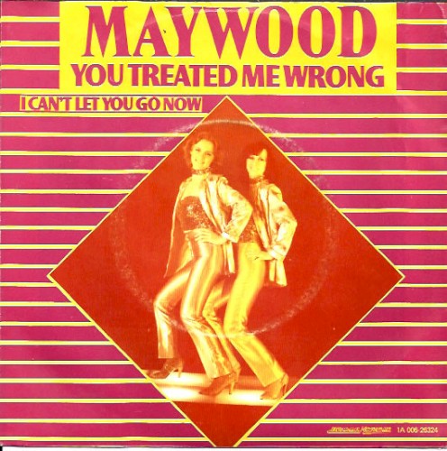 You Treated Me Wrong / I Can’t Let You Go Now