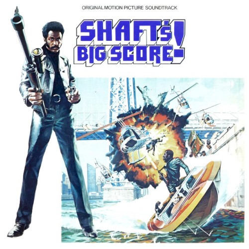 Shaft's Big Score!