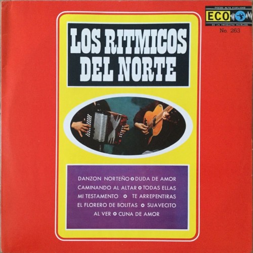 Los Ritmicos del Norte