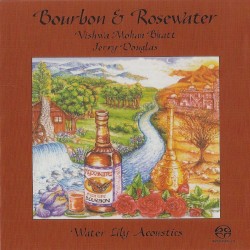 Bourbon & Rosewater