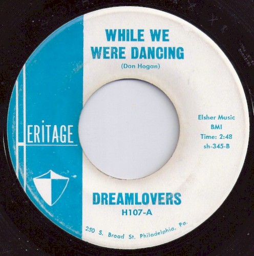 While We Were Dancing / Zoom Zoom Zoom /