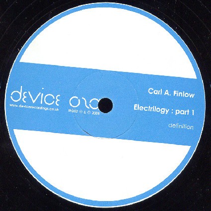 Electrilogy, Part 1