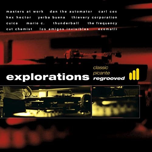 Explorations: Classic Picante Regrooved