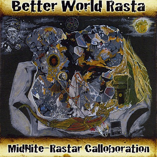 Better World Rasta