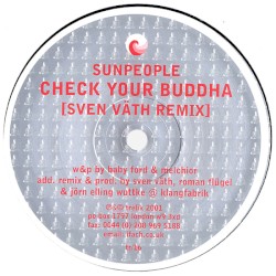 Check Your Buddha