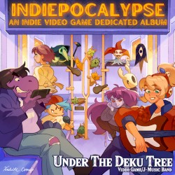 Indiepocalypse: An Indie Video Game Dedicated Album