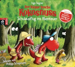 Der kleine Drache Kokosnuss: Schulausflug ins Abenteuer