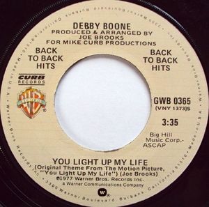 You Light Up My Life / Hasta Mañana