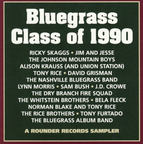 Bluegrass Class of 1990