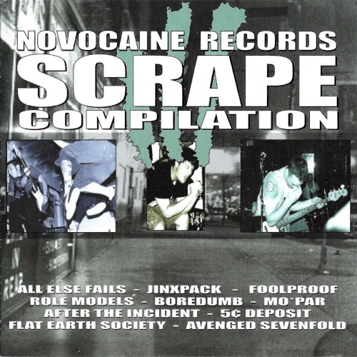 Scrape Volume III