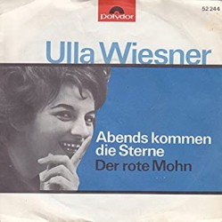 Abends kommen die Sterne