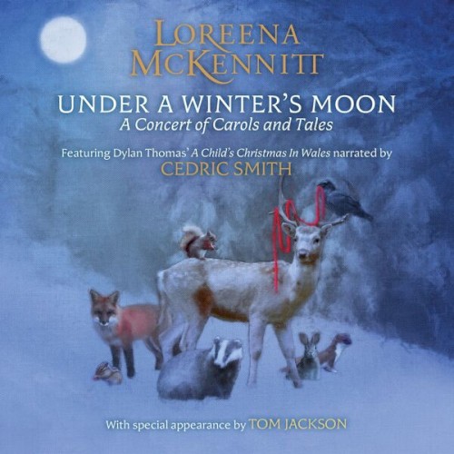 Under a Winter’s Moon: A Concert of Carols and Tales