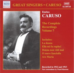 The Complete Recordings, Volume 7