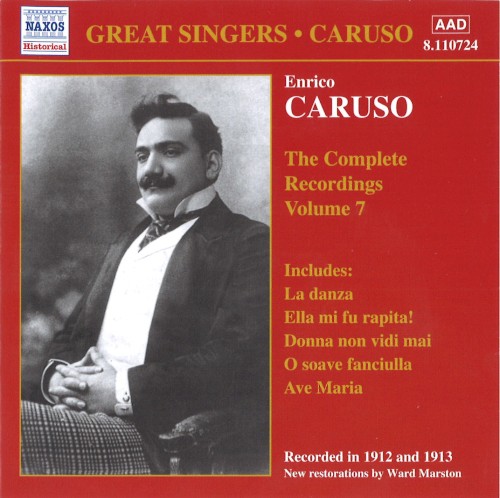 The Complete Recordings, Volume 7