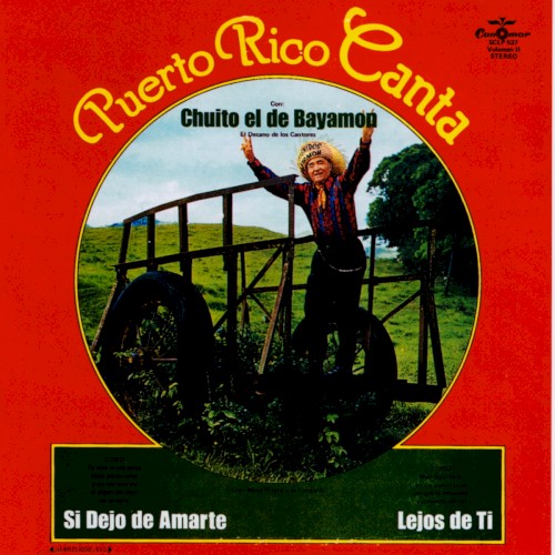 Puerto Rico Canta, Vol. 2
