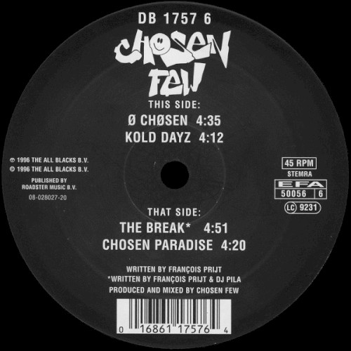 Ø Chøsen