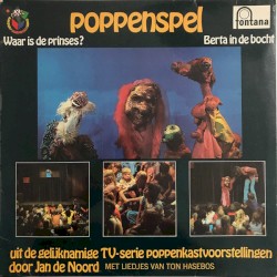 Poppenspel (Uit de gelijknamige televisie-serie poppenkastvoorstellingen door jan de noord)