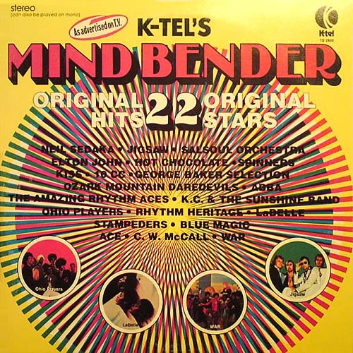 K-Tel’s Mind Bender