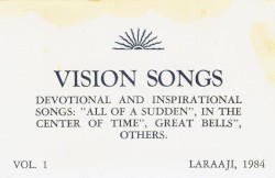 Vision Songs, Vol. I