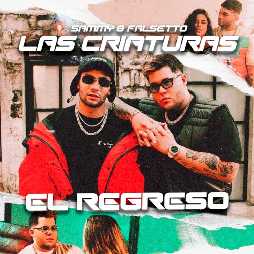 Las criaturas: El regreso