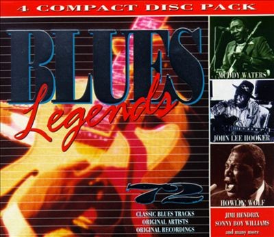 Blues Legends
