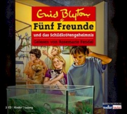 Fünf Freunde und das Schildkrötengeheimnis