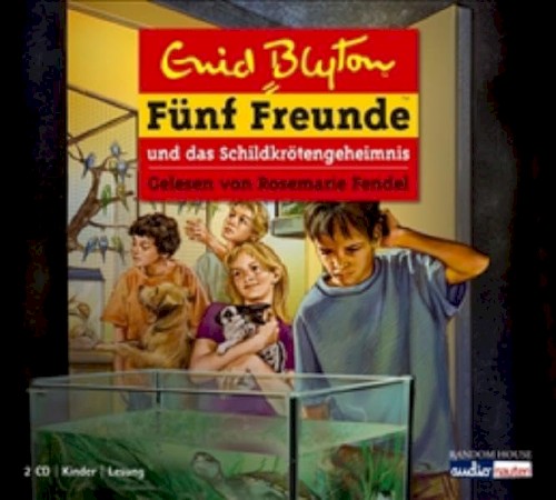 Fünf Freunde und das Schildkrötengeheimnis