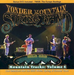 Mountain Tracks, Volume 4