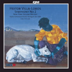 Symphony No. 2 & New York Skyline Melody