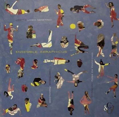 Libetta: Logoi Neretinoi / Castérède: Pianologie / Marinuzzi: Fuga da Pinocchio