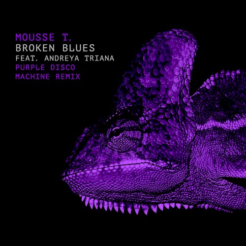 Broken Blues (Purple Disco Machine remix)