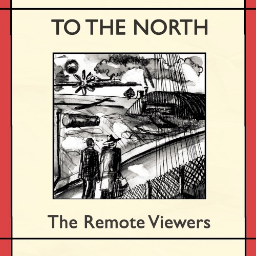 To the North