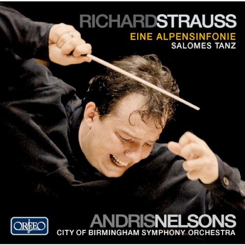 Eine Alpensinfonie (Live)