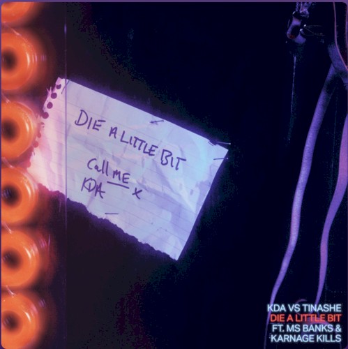 Die a Little Bit (KDA remix)