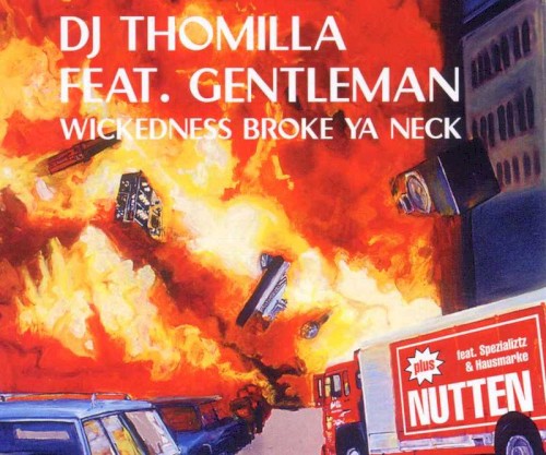 Wickedness Broke Ya Neck