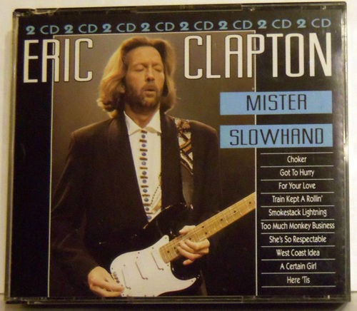 Mister Slowhand