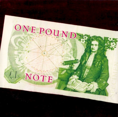 One Pound Note