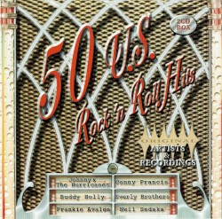 50 U.S. Rock ’n Roll Hits