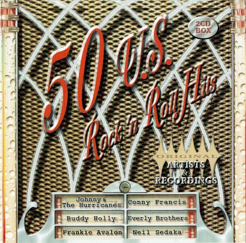 50 U.S. Rock ’n Roll Hits