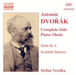 Suite in A / Scottish Dances
