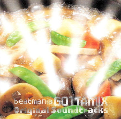 beatmania GOTTAMIX Original Soundtrack