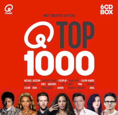 Qmusic: Het Beste Uit De Top 1000