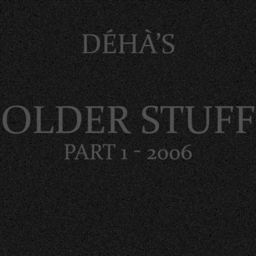 Older Stuff – 1