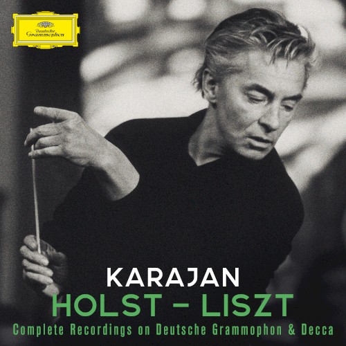 Karajan A-Z: Holst - Liszt
