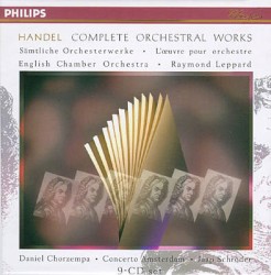 Complete Orchestral Works
