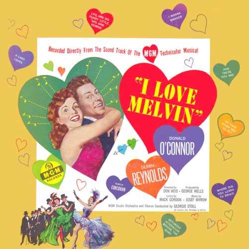 I Love Melvin