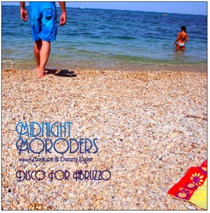 Disco for Abruzzo