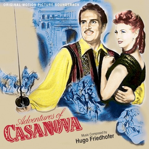 Adventures of Casanova